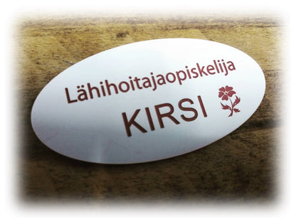 Nimineulat opiskelijoille
