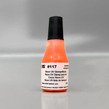 Noris UV-leimasinmuste, Neon