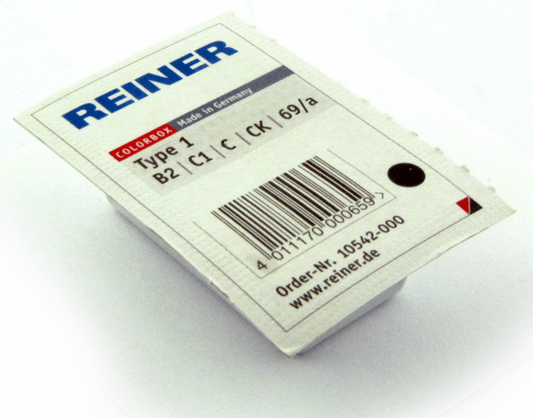 Reiner Type1  -mustetyyny