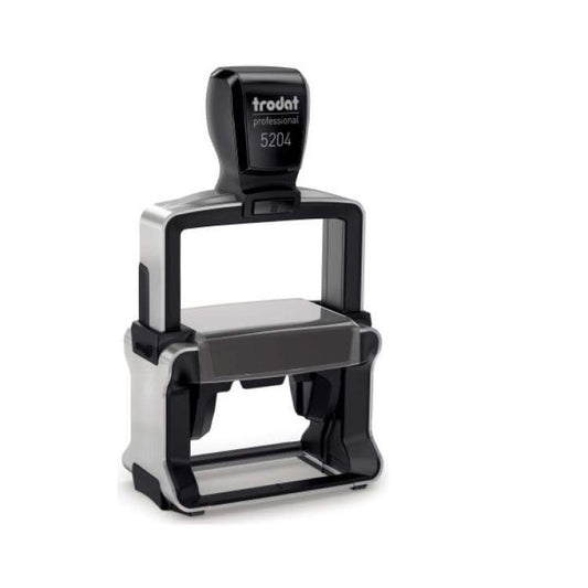 Trodat Professional 5204 -leimasin omalla logolla