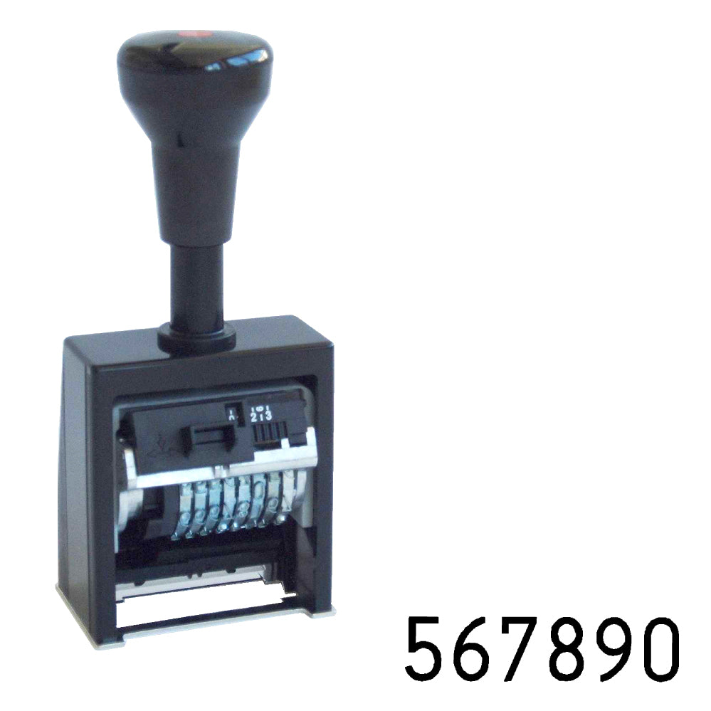 Numerointileimasin Reiner B6K