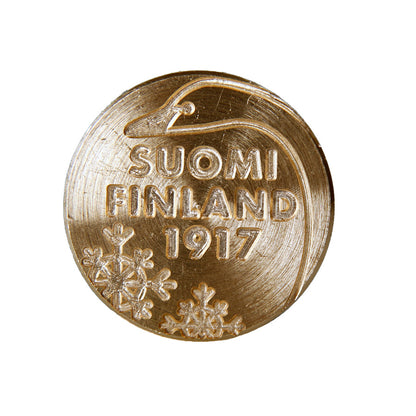 Yksittäinen Suomi Finland sinettileimasin