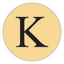 Kirjasinsinetti Ø 26 mm